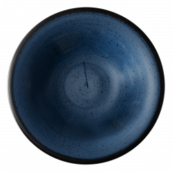 Talíř hluboký 23 cm modrý - Hotel Inn Chic barevný