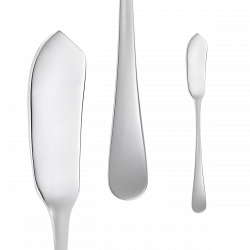 Rybí nůž - Bacchus CR lesklý