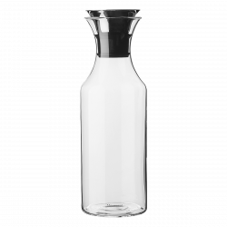 Karafa na vodu 1.5 l - BASIC Glas