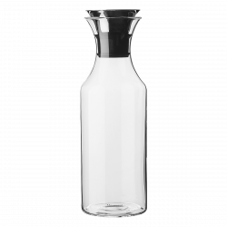 Karafa na vodu 1.5 l - BASIC sklo