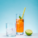 Pohár Tumbler 330 ml, set 3ks - BASIC Glass