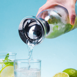 Karafa na vodu 1.5 l - BASIC Glas
