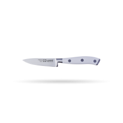 Nôž na šúpanie zeleniny a ovocia 8.9 cm / 3.5" - Lunasol Premium nôž biely