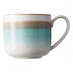 Mug 2.8 dl / 80 mm - Gaya RGB Rustico gloss Lunasol