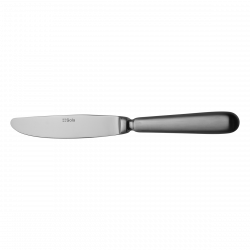 Nôž s dutou rúčkou zváraný - Baguette matný