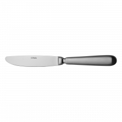 Nôž s dutou rúčkou zváraný krátky - Baguette matný
