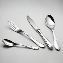 Table Spoon - 7th Generation Black Pearl all mirror