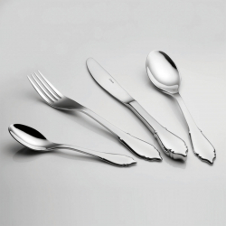 Table Fork - 7th Generation Duke all mirror