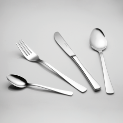 Dezertní nůž - Athene CR lesklý