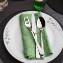 Vegetable/Salad Spoon - Bacchus CR all mirror