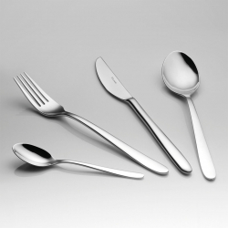 Soup-/Spaghetti Spoon - Callisto CNS LUSOL all mirror