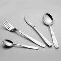 Table fork - Europa II all mirror