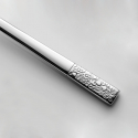 Dezertná vidlička s dutou rúčkou - Fiori Platinum Line
