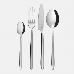 Table Spoon - Gaya Exeter Eagle all satin