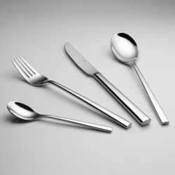 Salad Spoon slitted XXL - Living all mirror