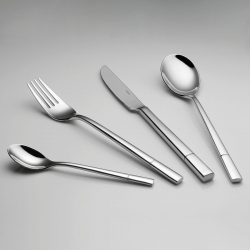 Dessert fork - Luxus all mirror