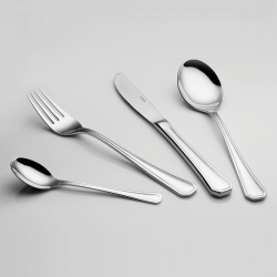 Vegetable-/ Salad Spoon - Oslo Elite all mirror