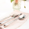 Table Spoon Hollow Handle - Royal all mirror Platinum Line