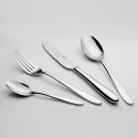Table fork - Turin all mirror