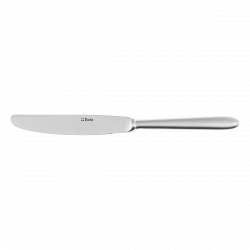 Dezertný nôž s dutou rúčkou - Monaco pieskované