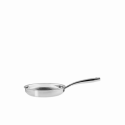 Fry Pan 20 x 4 cm non stick coating ILAG DURIT - Orion Expert with Profi-handle 5ply