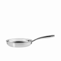 Fry Pan 26 x 4.9 cm non stick coating ILAG DURIT - Orion Expert with Profi-handle 5ply