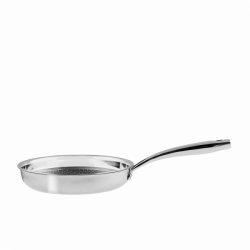 Fry Pan 28 x 5.0 cm non stick coating ILAG DURIT - Orion Expert with Profi-handle 5ply