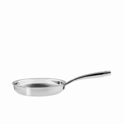 Fry Pan ø26cm non stick coating ILAG DURIT - Orion Expert Plus with Profi-handle 5ply with copper