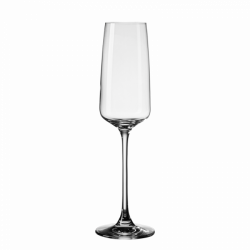 Champagne glass 250 ml - 21st Glas Lunasol
