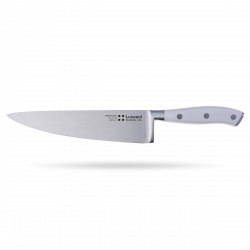 Kochmesser 20cm - Lunasol Premium Knife weiss