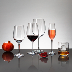 Wine glass 650 ml - Benu Glas Lunasol
