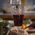 Red Wine glass 200 ml, set 2-pcs. - Gaya Glas Premium