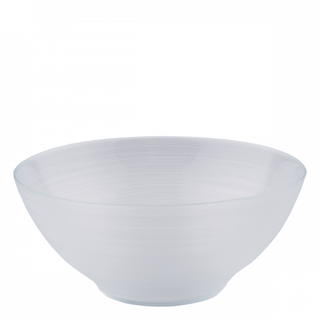 Bowl 30 cm - BASIC Chic Glas