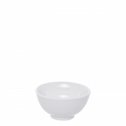 Miska Ø12cm - Lunasol Hotelový porcelán univerzálny biely