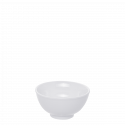 Bowl Ø12 cm - Lunasol Hotel porcelain uni white
