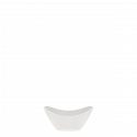 Bowl oval 10 x 7.3 x 5 cm - Gaya Atelier white
