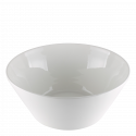 Bowl conical Ø 25 cm H 10.6 cm - RGB white Lunasol