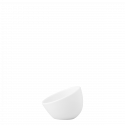 Aslope small bowl 9 cm - Gaya Atelier white