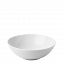 Salatbowl 21 cm - Chic weiss