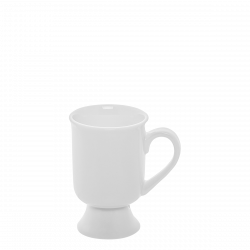 Šálka Small 90 ml - Lunasol Hotelový porcelán univerzální bílý