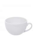 Tea-/Cappuccino mug 320ml - Chic white