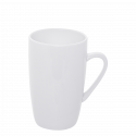 Šálka 250 ml - Lunasol hotelový porcelán univerzální bílý