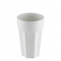 Kaffee-/Milchbecher 4,7 dl, H: 13,8 cm - Gaya Atelier white
