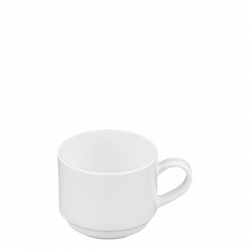 Mokka šálek 90 ml stohovatelná - Premium Platinum Line