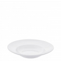 Pasta plate 25cm - Lunasol Hotel porcelain uni white