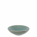 Hlboký tanier 19.5 cm Spiral - Gaya Sand tyrkysový Lunasol