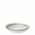 Deep Plate Coupe 23,5 cm Spiral - Gaya RGB Rustico gloss Lunasol