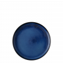 Teller flach U-Coupe 200 mm - Gaya RGB Ocean gloss Lunasol