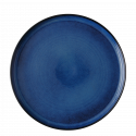 Teller flach U-Coupe 280 mm - Gaya RGB Ocean gloss Lunasol