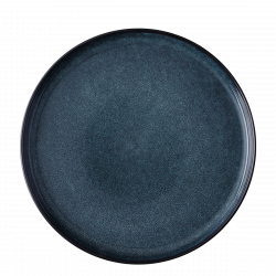 Teller flach U-Coupe 280 mm - Gaya RGB Night Sky Lunasol